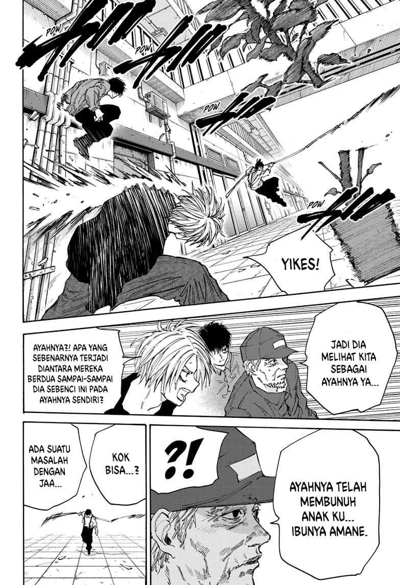 Read Sakamoto Days ID Manga Online