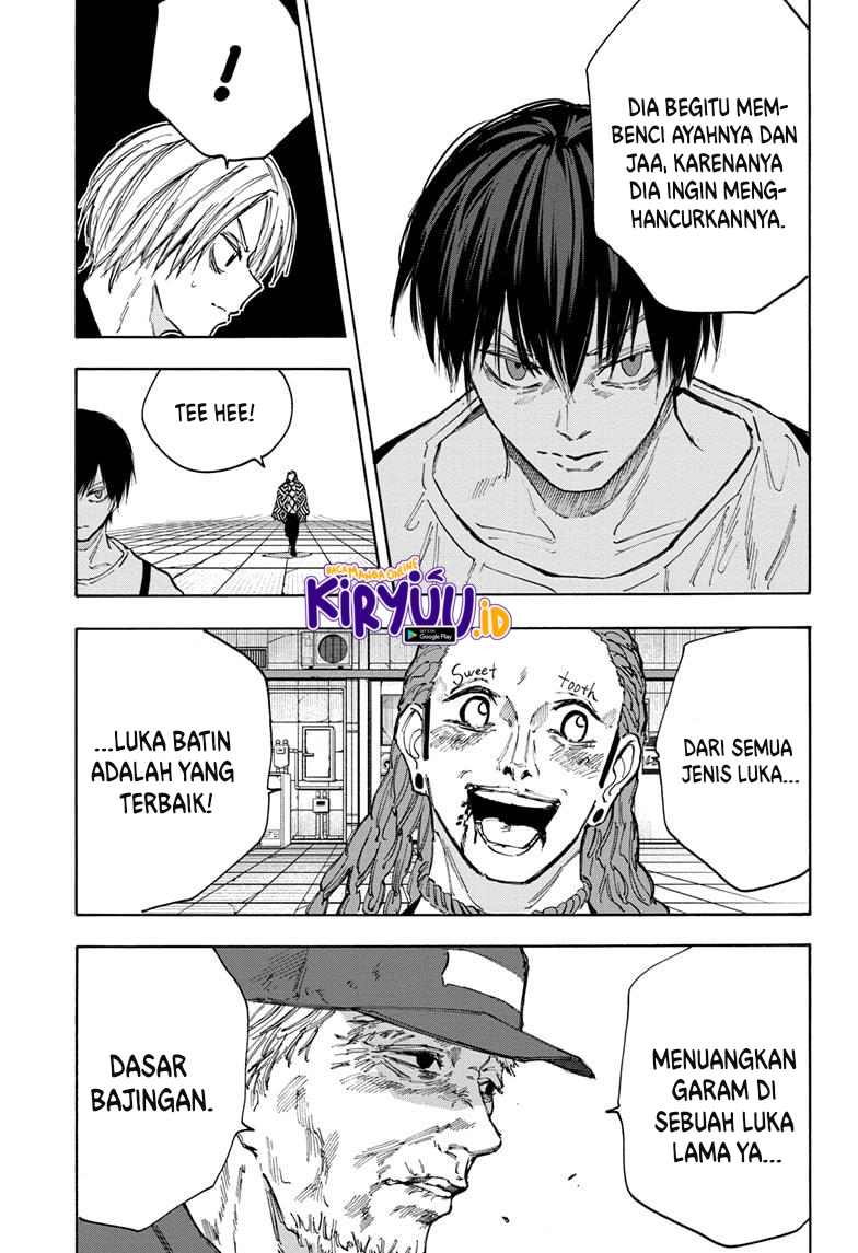 Read Sakamoto Days ID Manga Online