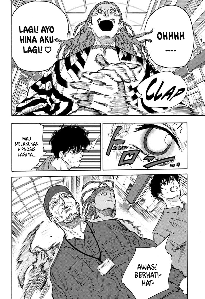 Read Sakamoto Days ID Manga Online