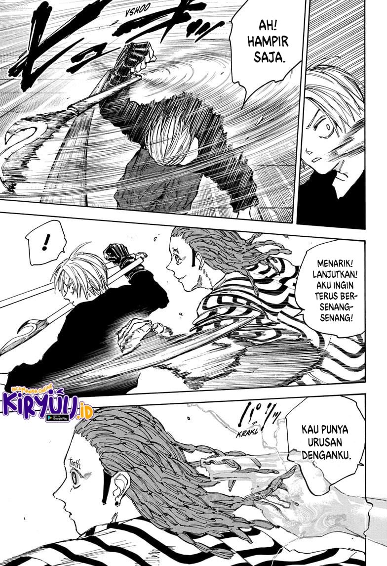 Read Sakamoto Days ID Manga Online