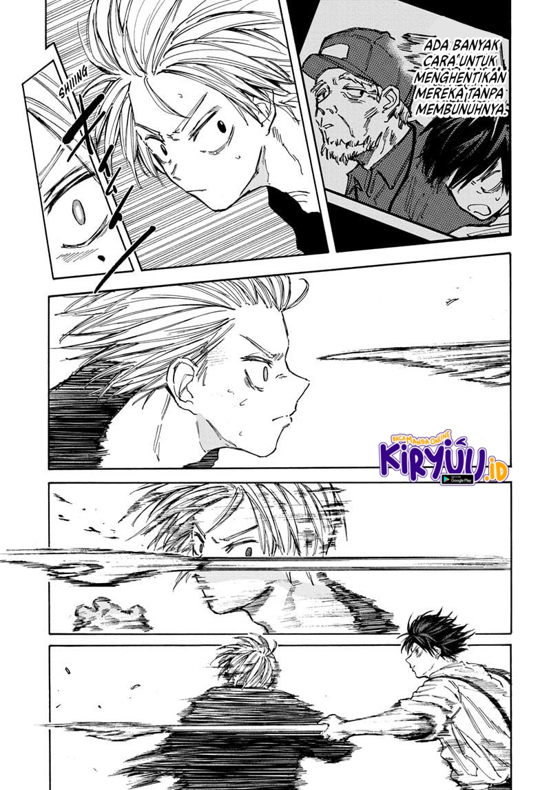 Read Sakamoto Days ID Manga Online