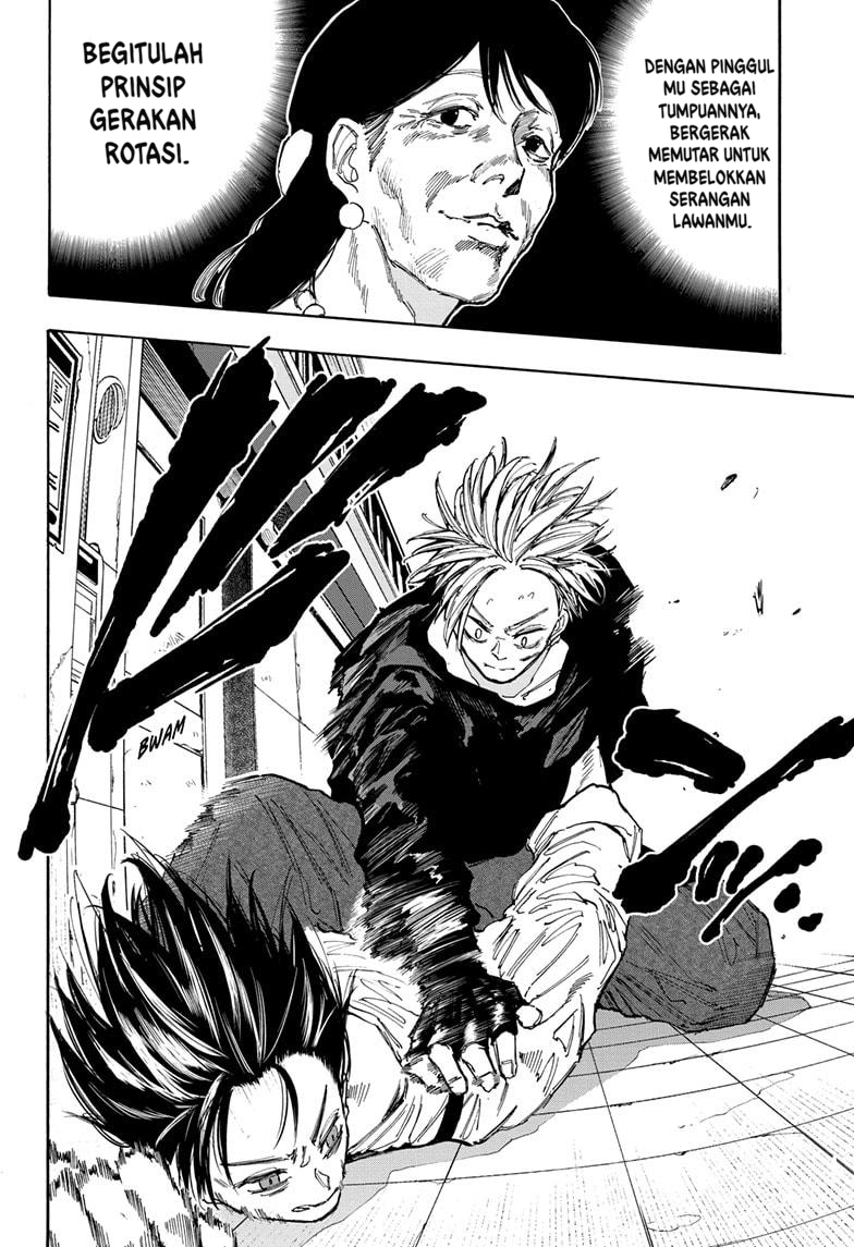 Read Sakamoto Days ID Manga Online