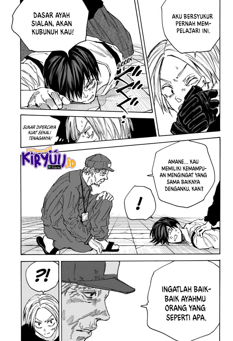 Read Sakamoto Days ID Manga Online