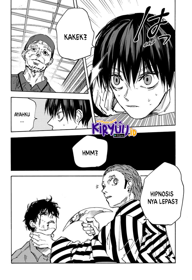 Read Sakamoto Days ID Manga Online