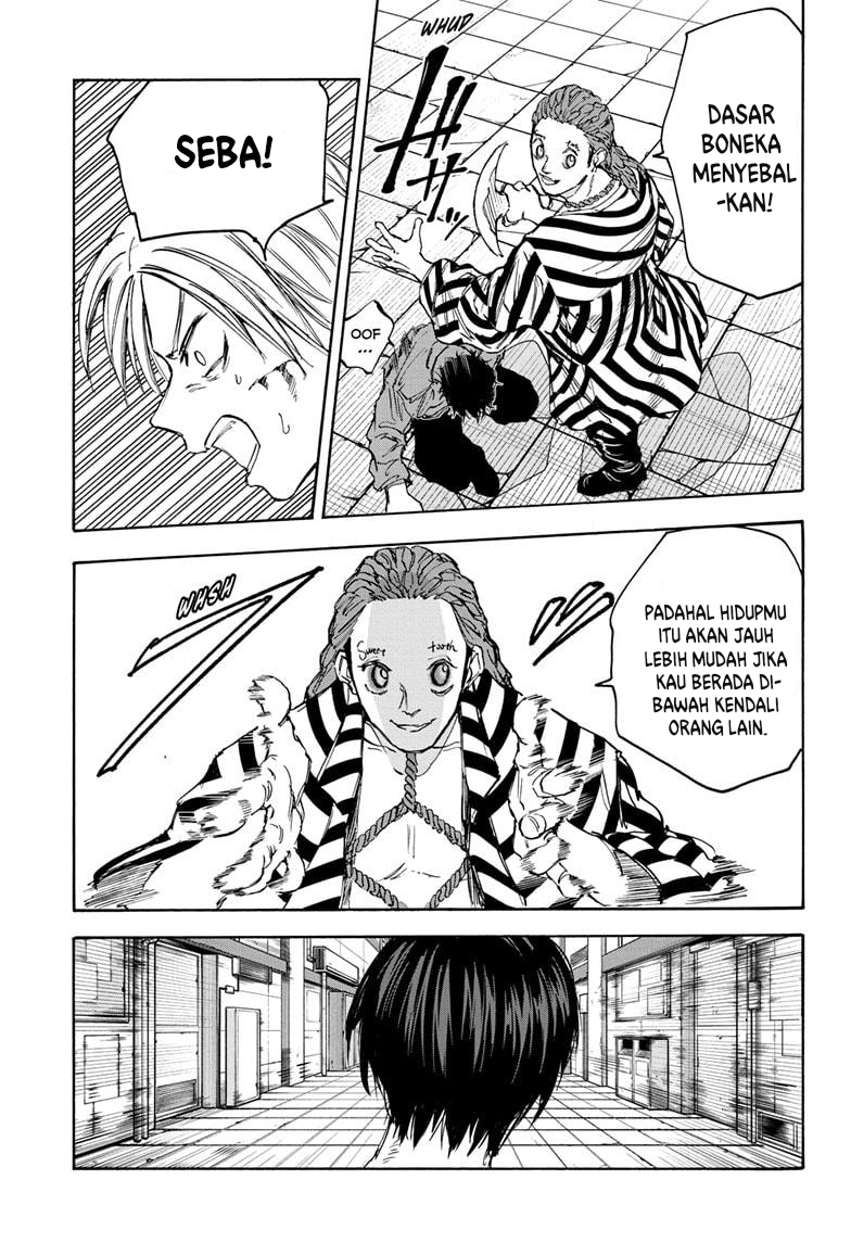Read Sakamoto Days ID Manga Online