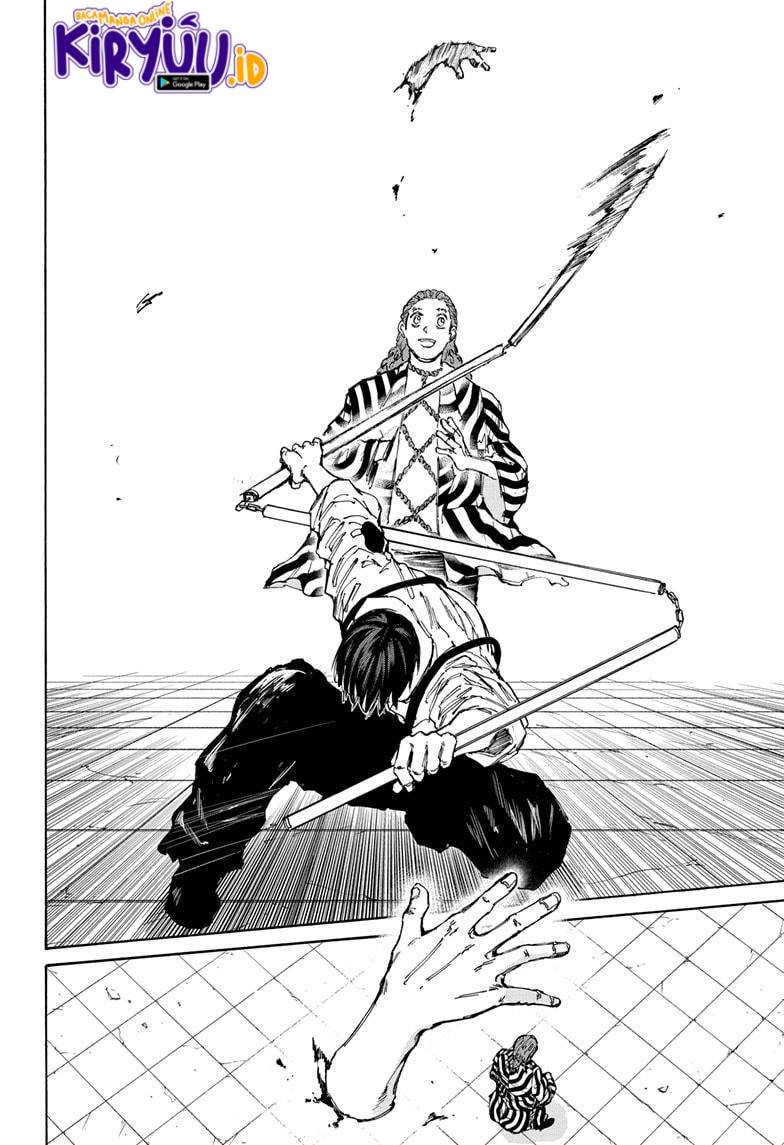 Read Sakamoto Days ID Manga Online