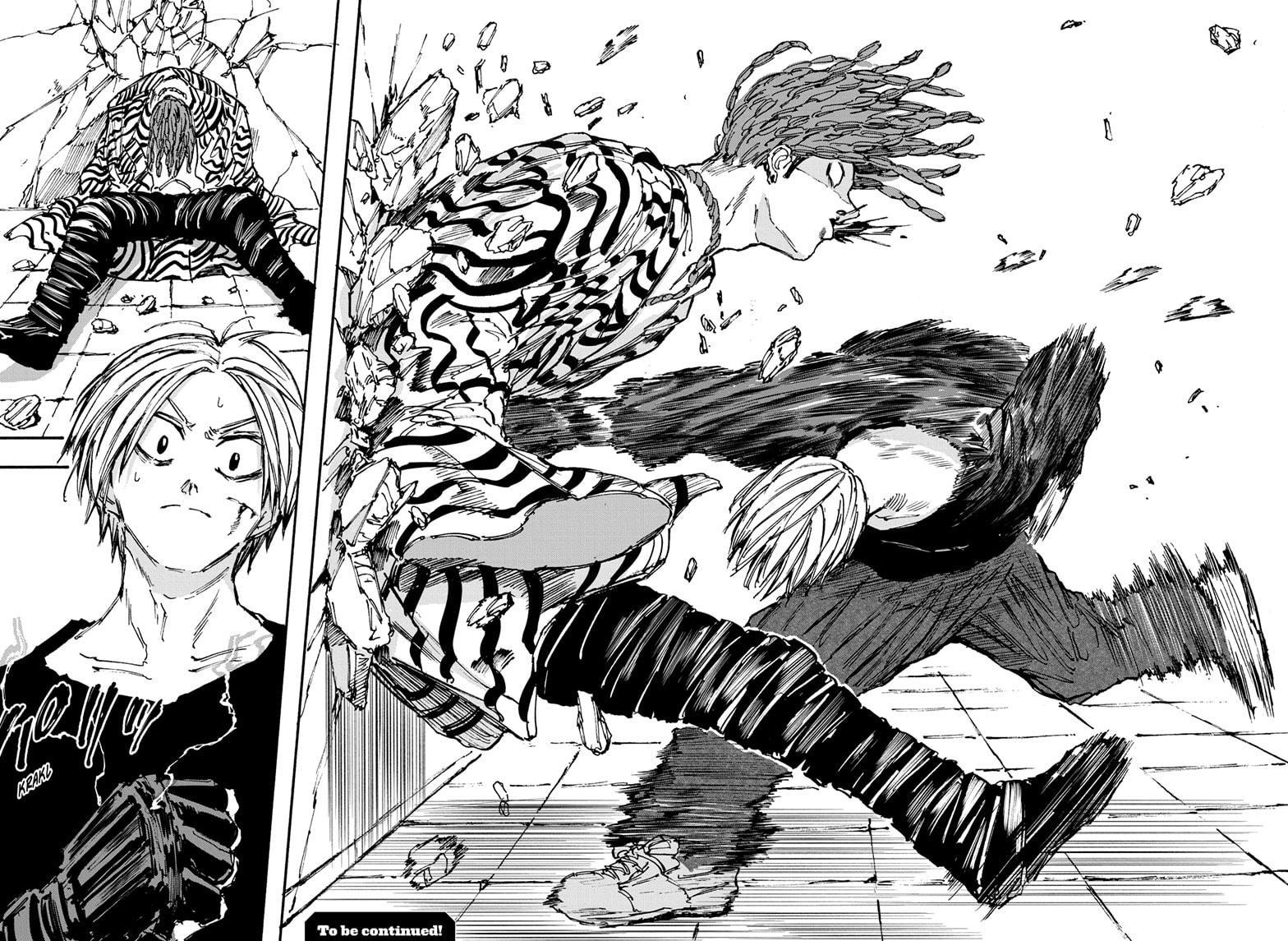 Read Sakamoto Days ID Manga Online