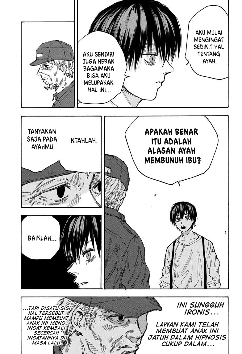 Read Sakamoto Days ID Manga Online