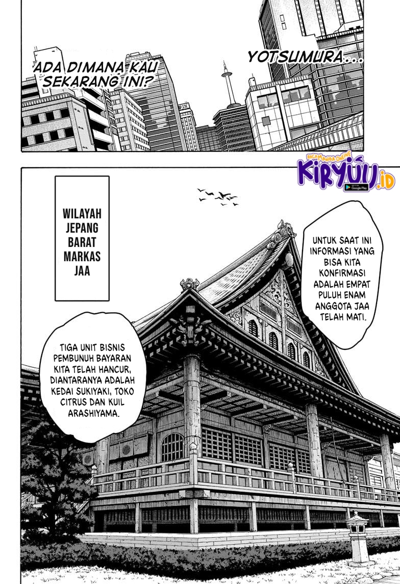 Read Sakamoto Days ID Manga Online