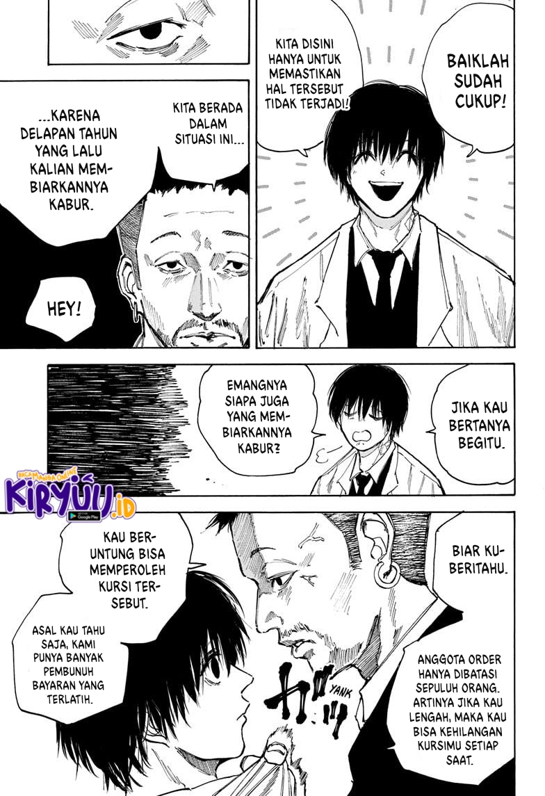 Read Sakamoto Days ID Manga Online