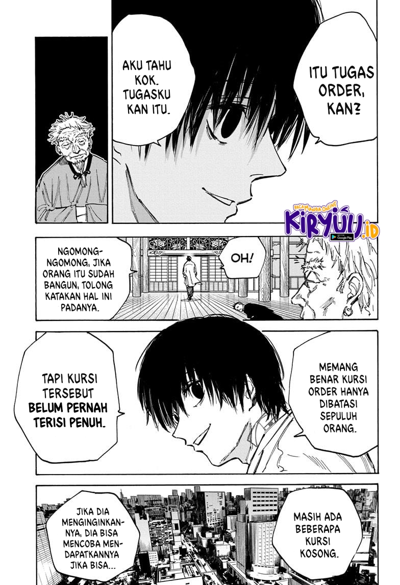 Read Sakamoto Days ID Manga Online