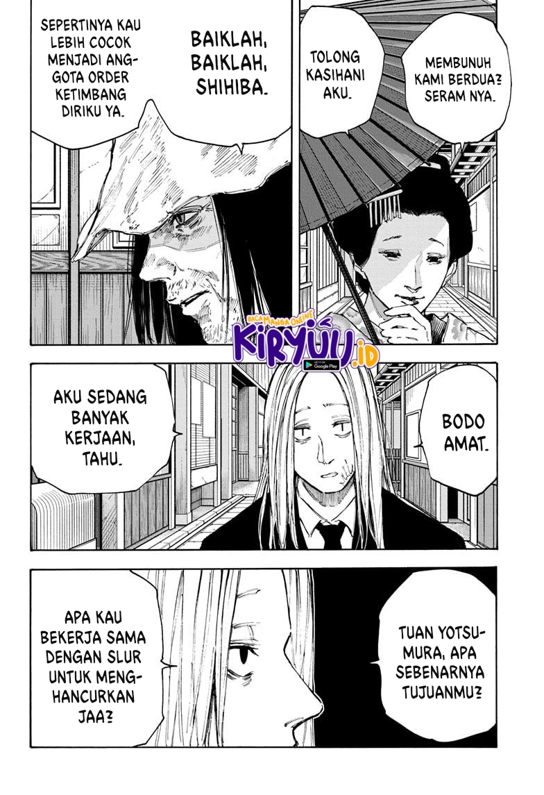 Read Sakamoto Days ID Manga Online