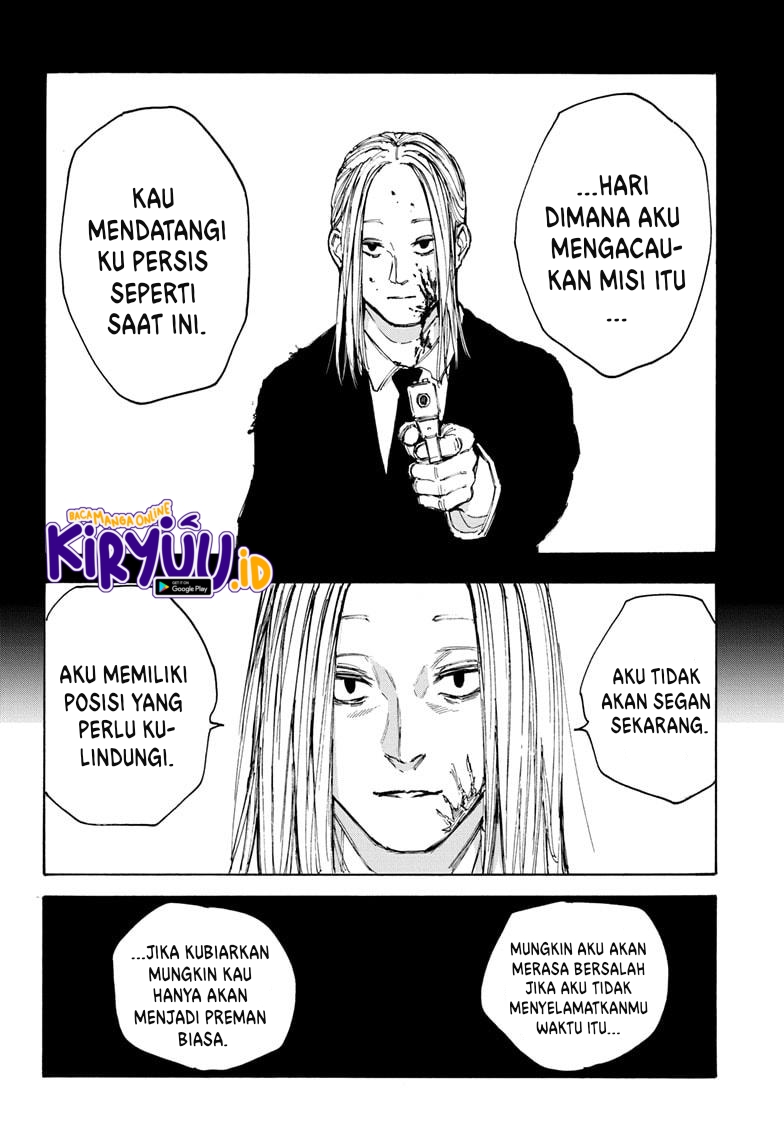 Read Sakamoto Days ID Manga Online