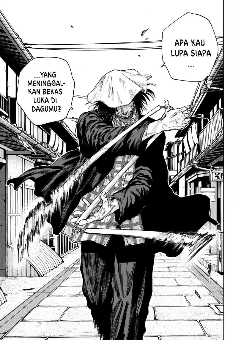 Read Sakamoto Days ID Manga Online