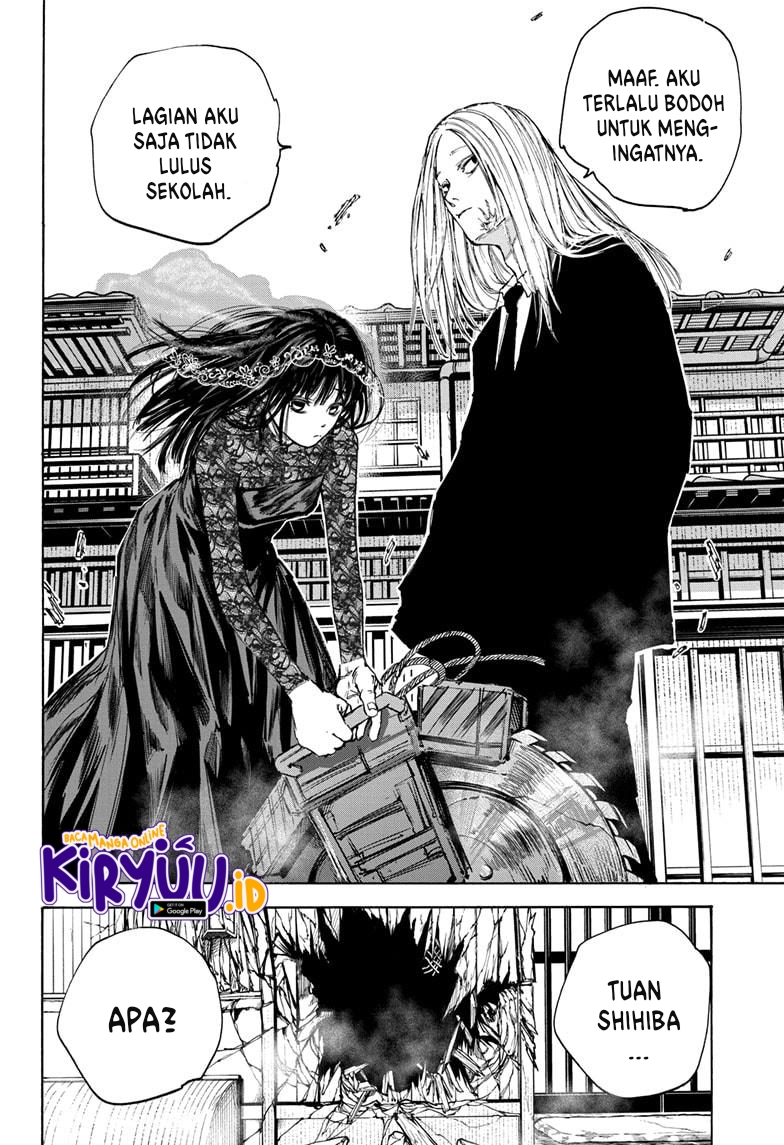 Read Sakamoto Days ID Manga Online