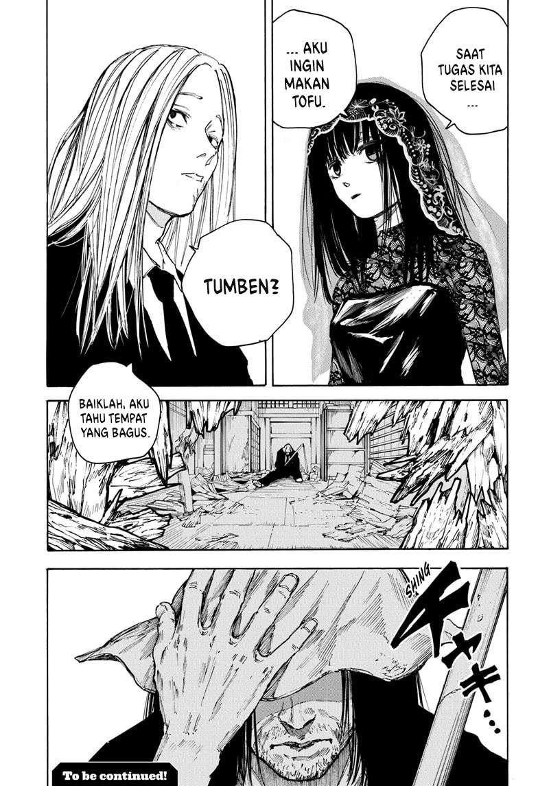 Read Sakamoto Days ID Manga Online