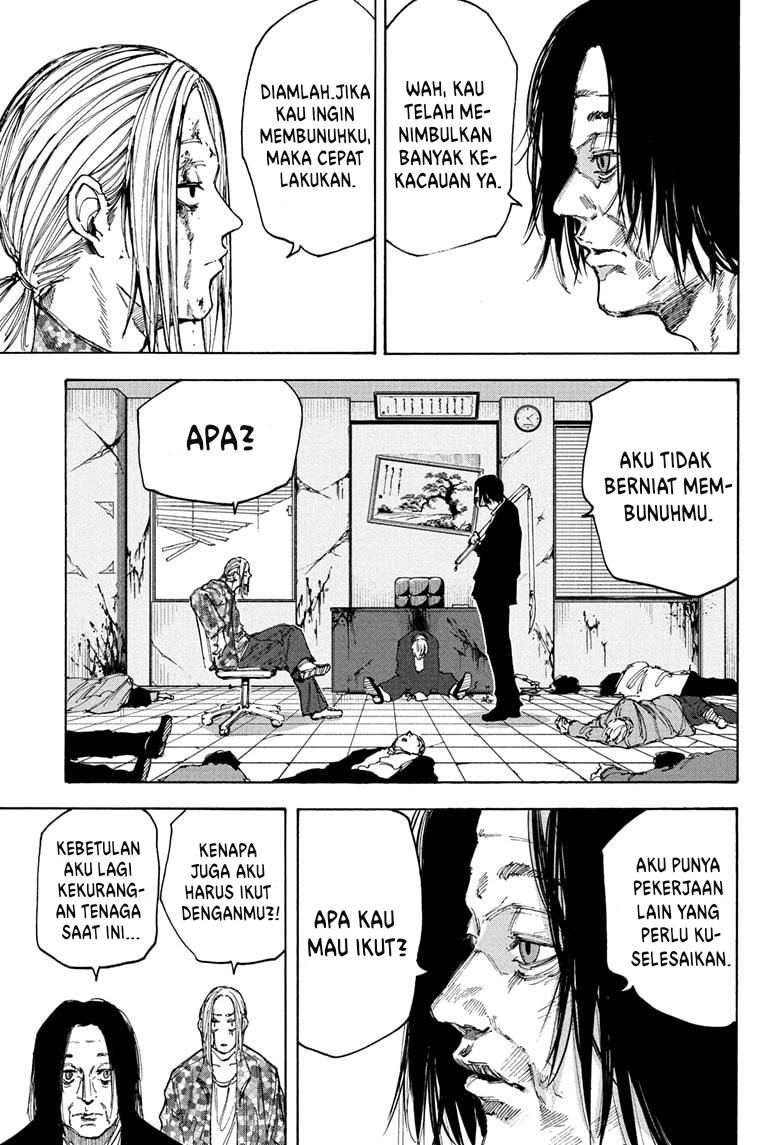 Read Sakamoto Days ID Manga Online