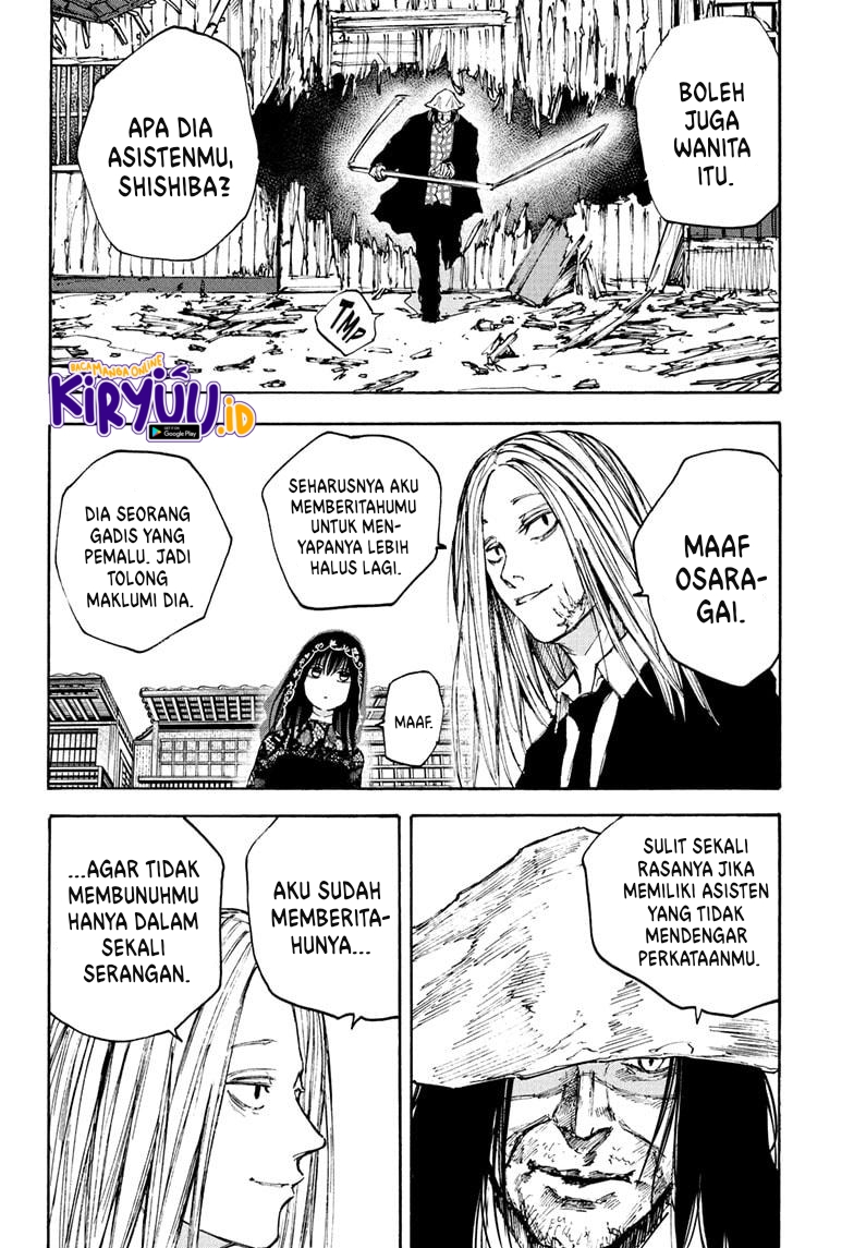 Read Sakamoto Days ID Manga Online