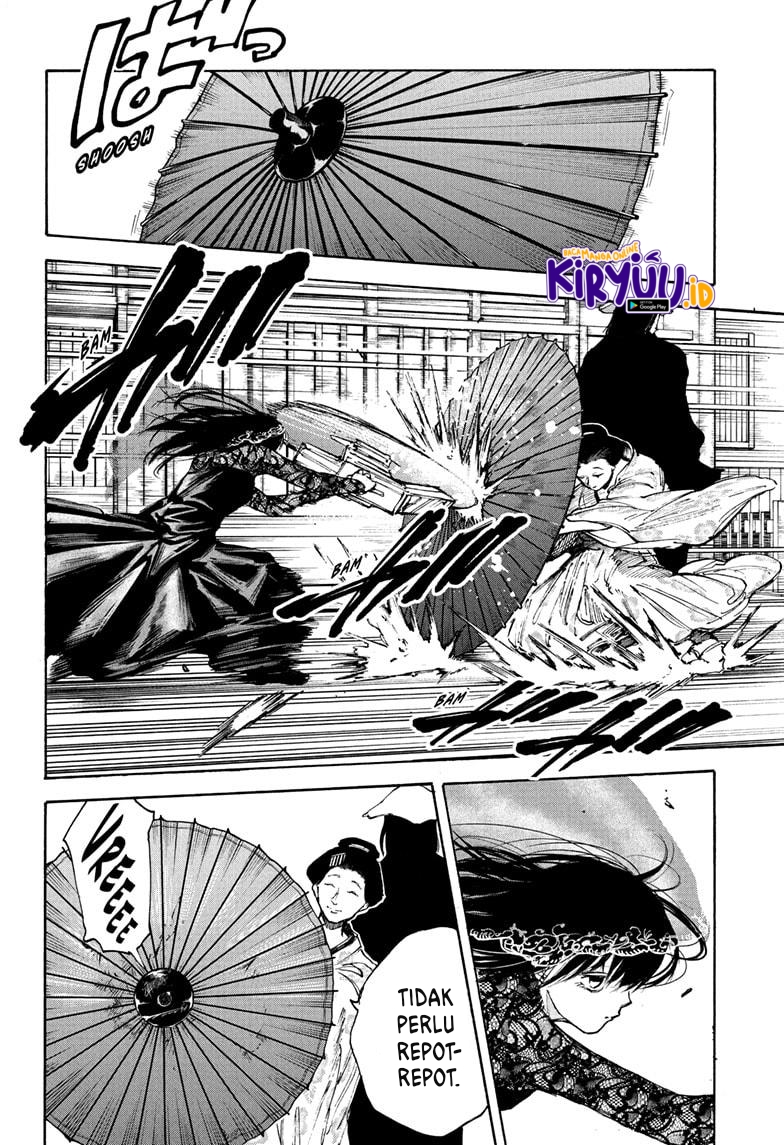 Read Sakamoto Days ID Manga Online