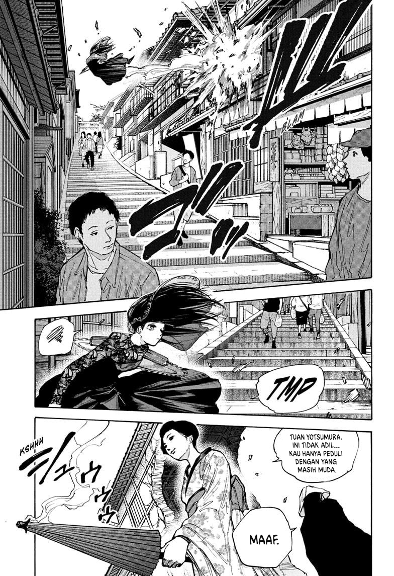 Read Sakamoto Days ID Manga Online