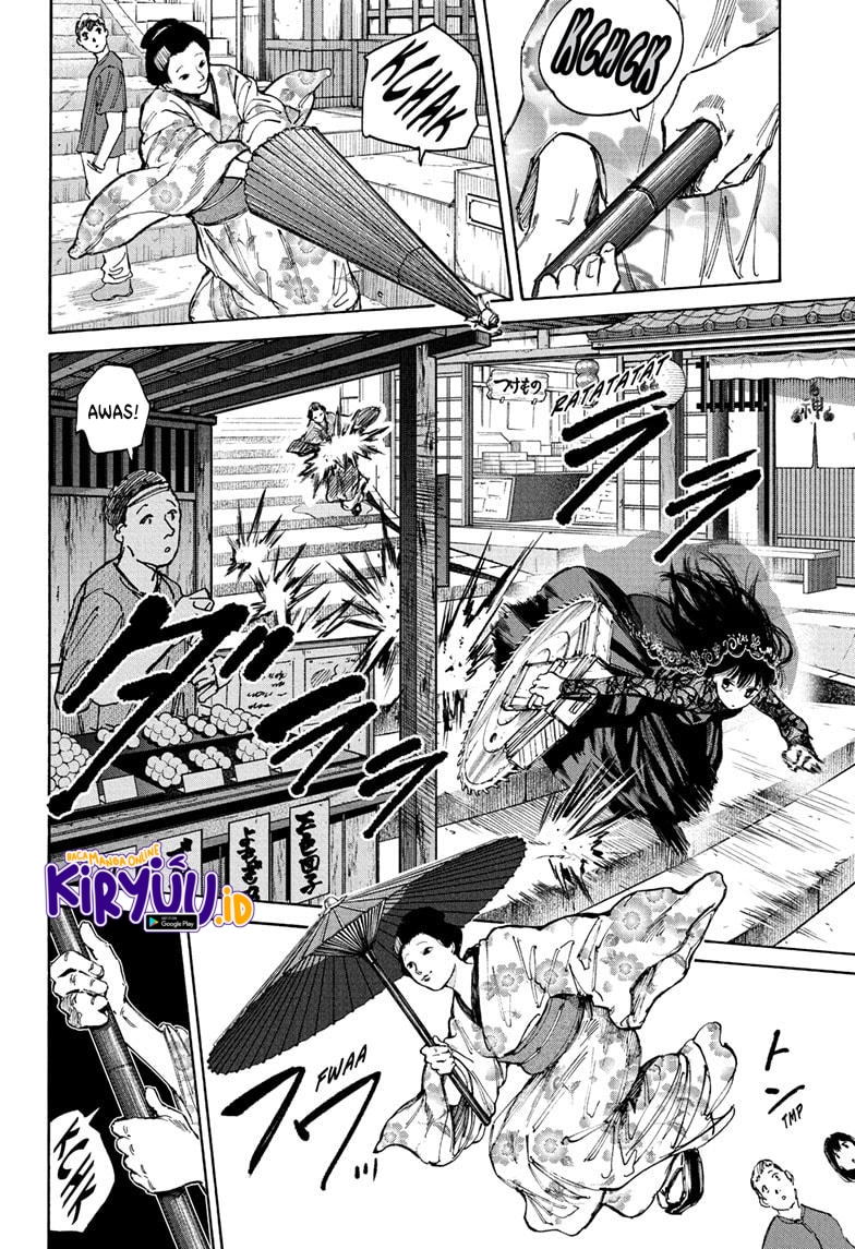 Read Sakamoto Days ID Manga Online