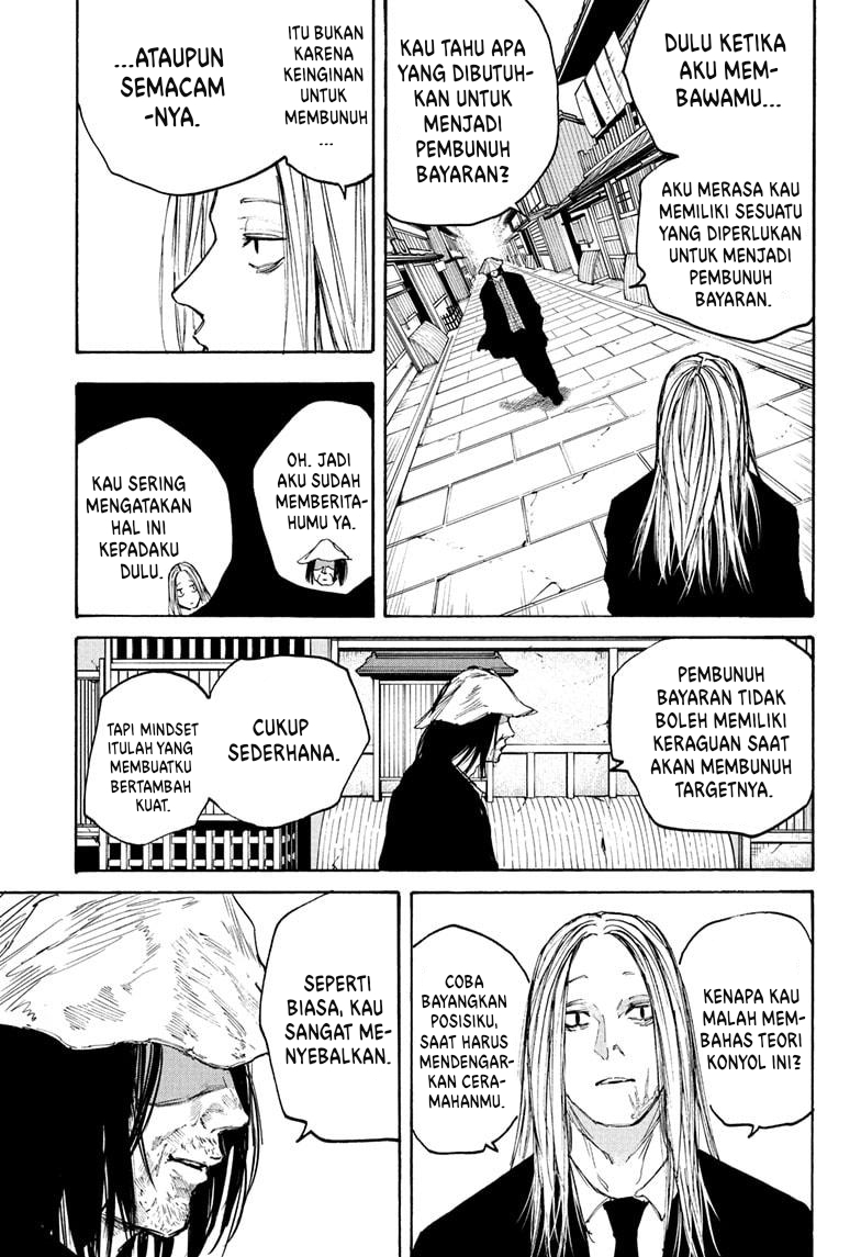 Read Sakamoto Days ID Manga Online