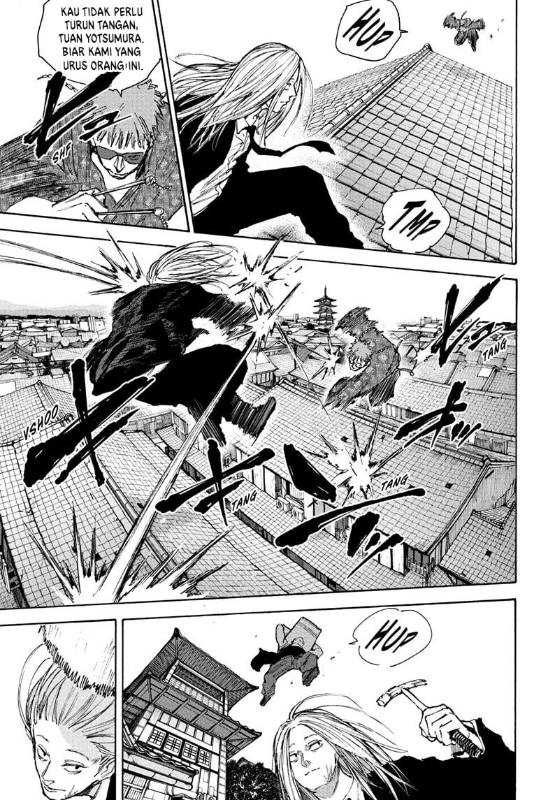 Read Sakamoto Days ID Manga Online