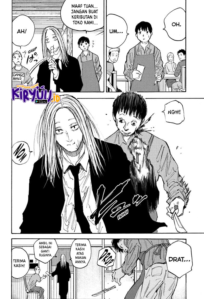 Read Sakamoto Days ID Manga Online