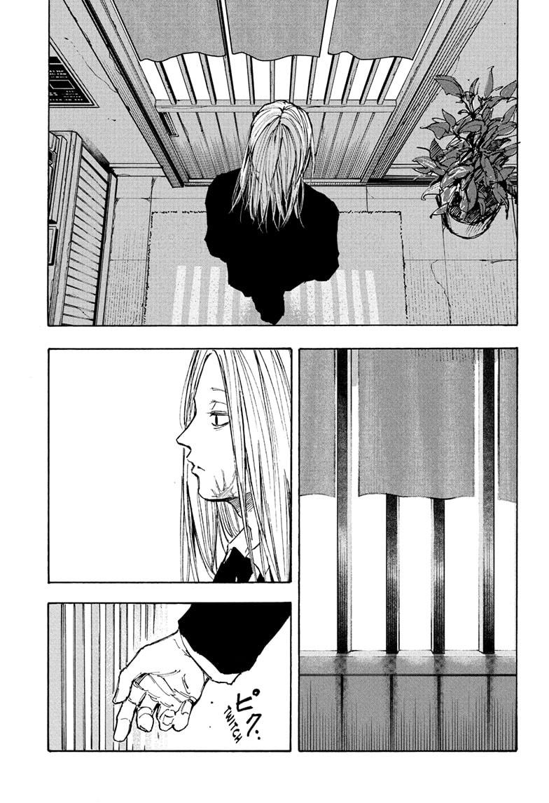 Read Sakamoto Days ID Manga Online