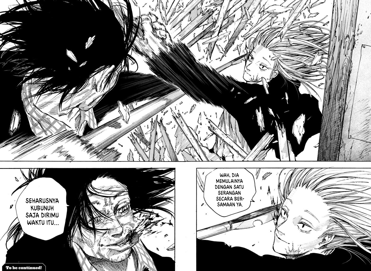 Read Sakamoto Days ID Manga Online