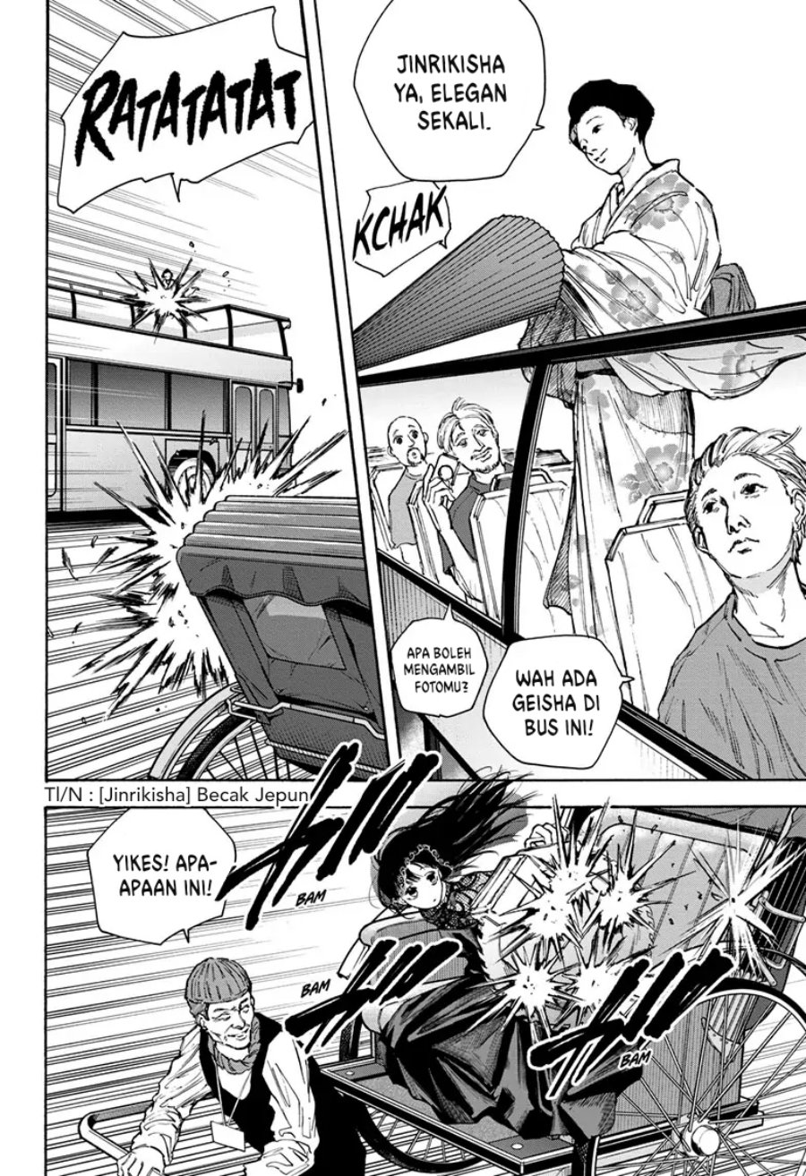 Read Sakamoto Days ID Manga Online