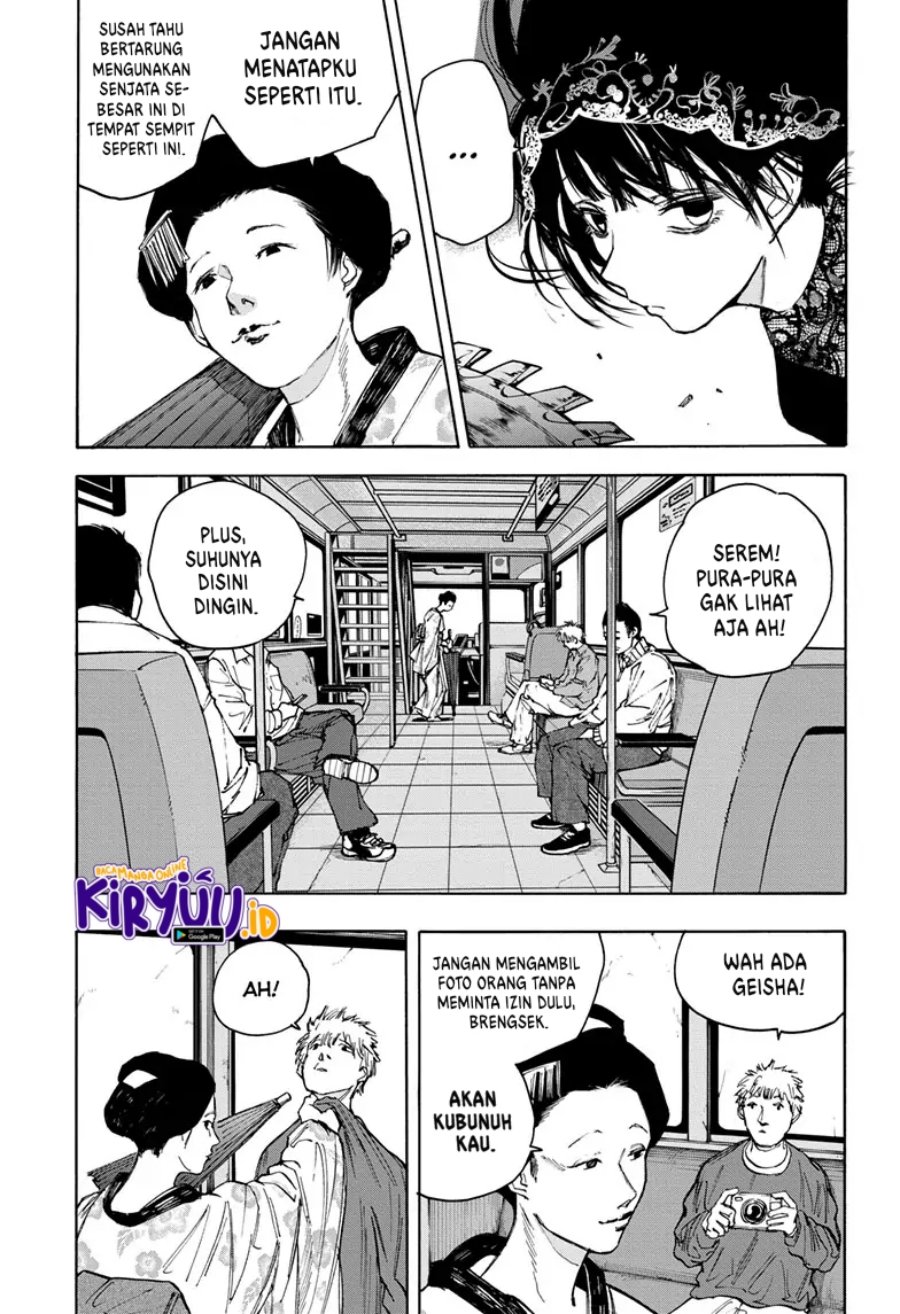 Read Sakamoto Days ID Manga Online