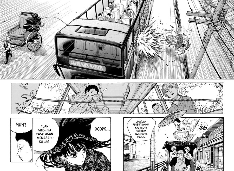 Read Sakamoto Days ID Manga Online