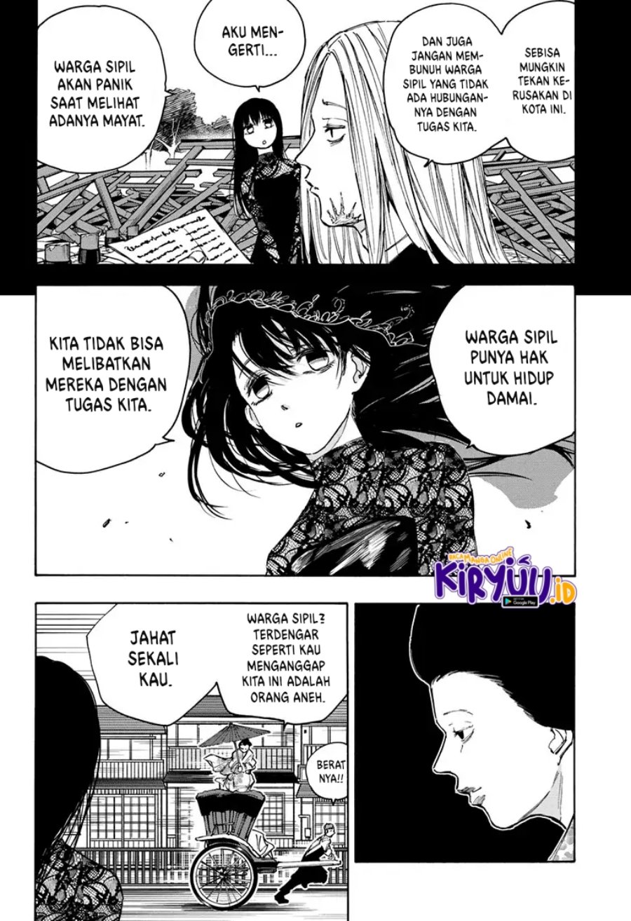 Read Sakamoto Days ID Manga Online