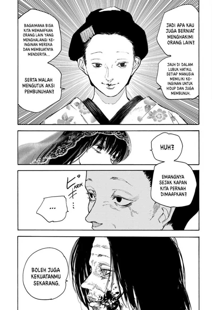 Read Sakamoto Days ID Manga Online