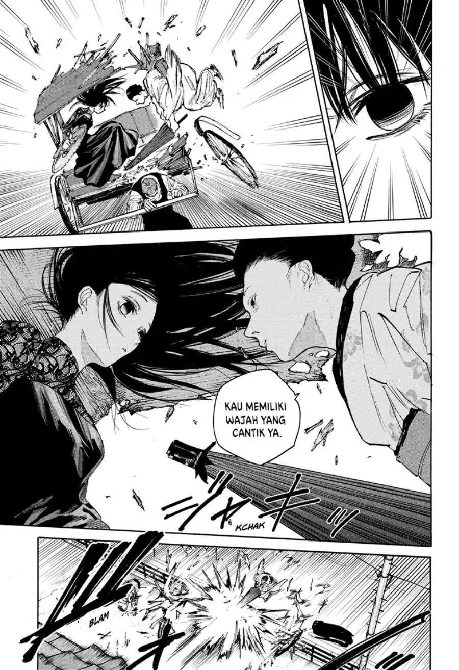 Read Sakamoto Days ID Manga Online