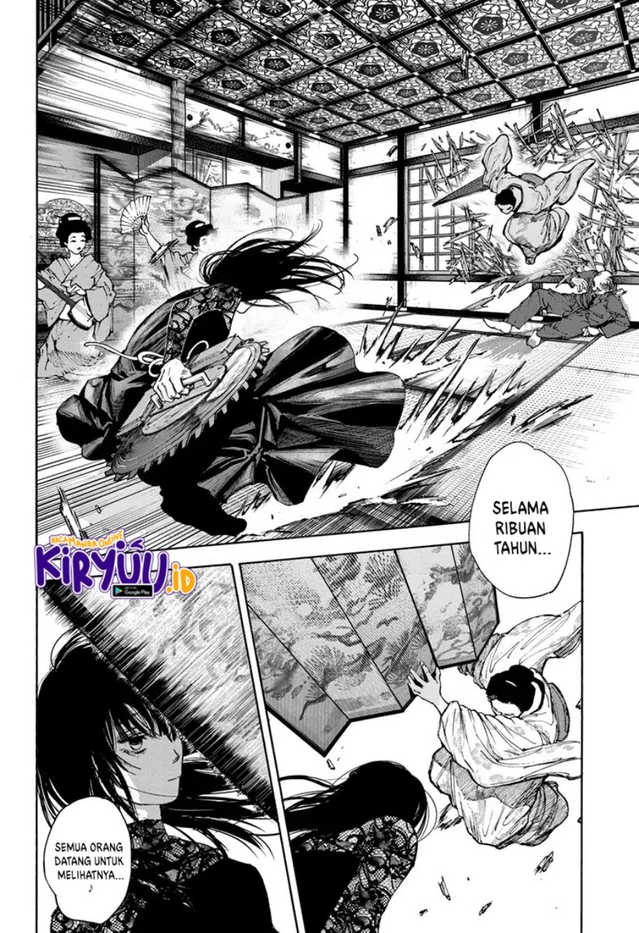 Read Sakamoto Days ID Manga Online