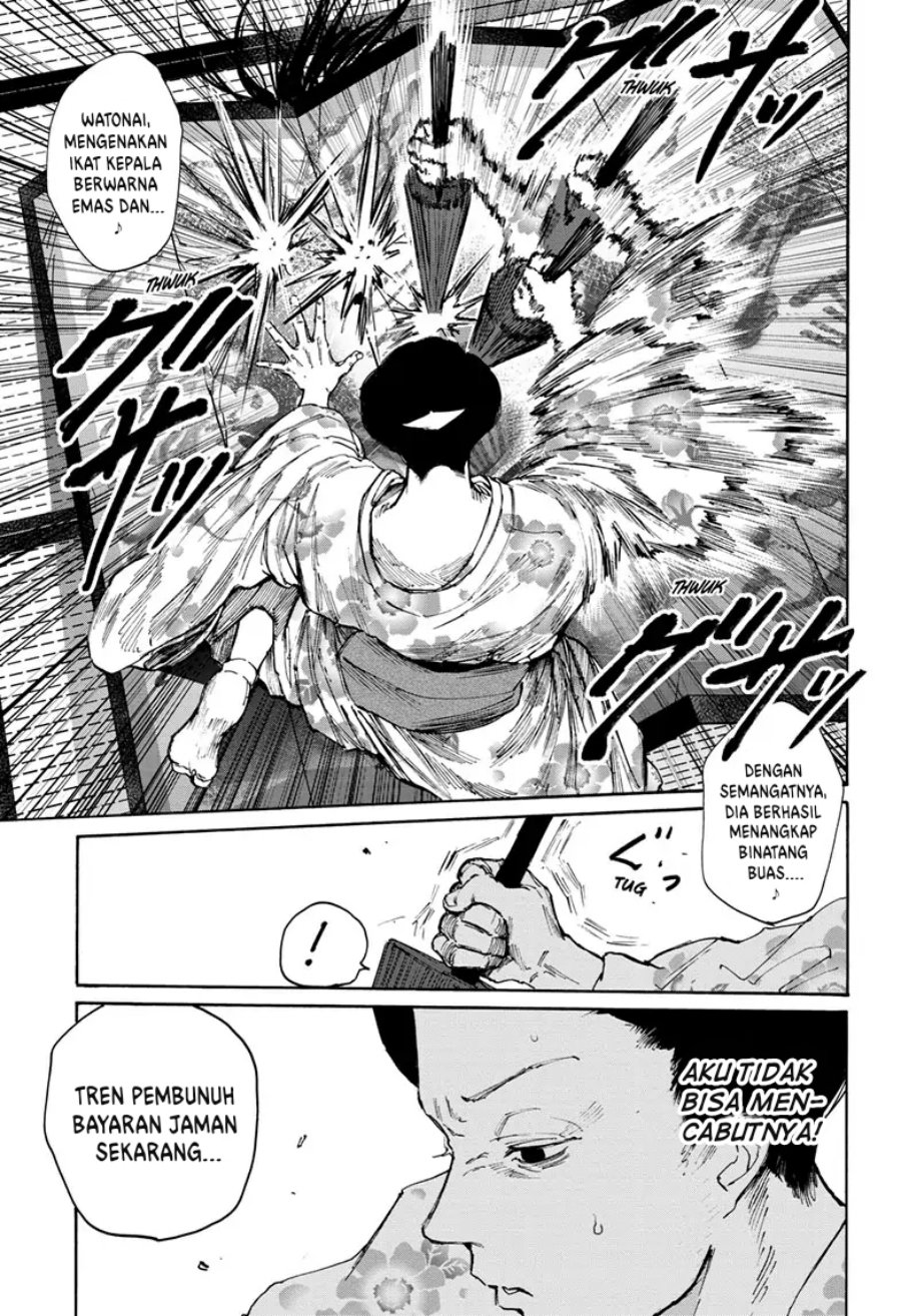 Read Sakamoto Days ID Manga Online