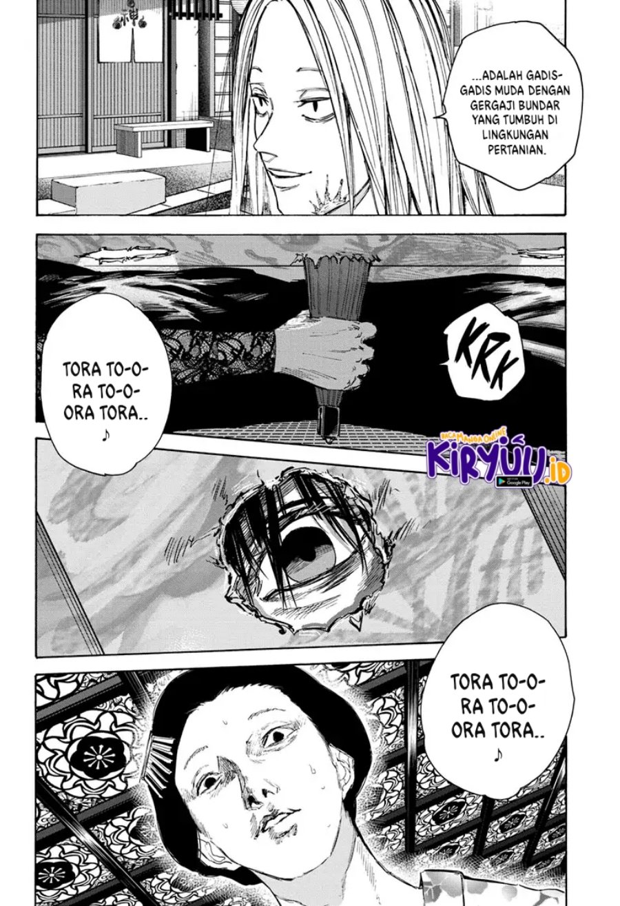 Read Sakamoto Days ID Manga Online