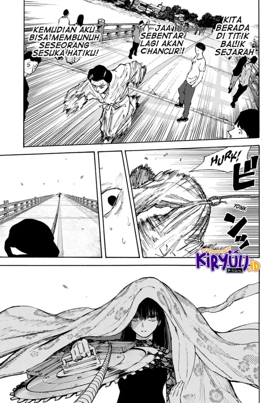 Read Sakamoto Days ID Manga Online