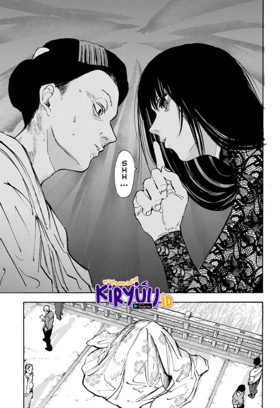 Read Sakamoto Days ID Manga Online