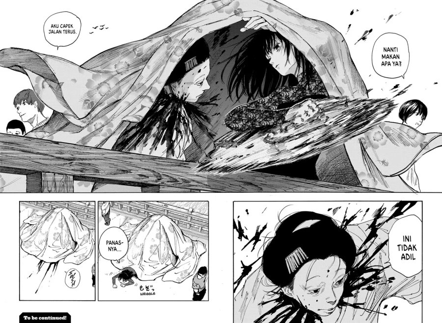 Read Sakamoto Days ID Manga Online
