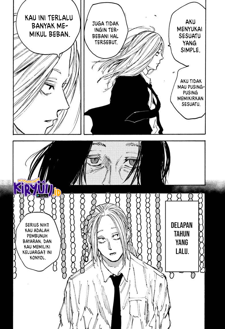 Read Sakamoto Days ID Manga Online