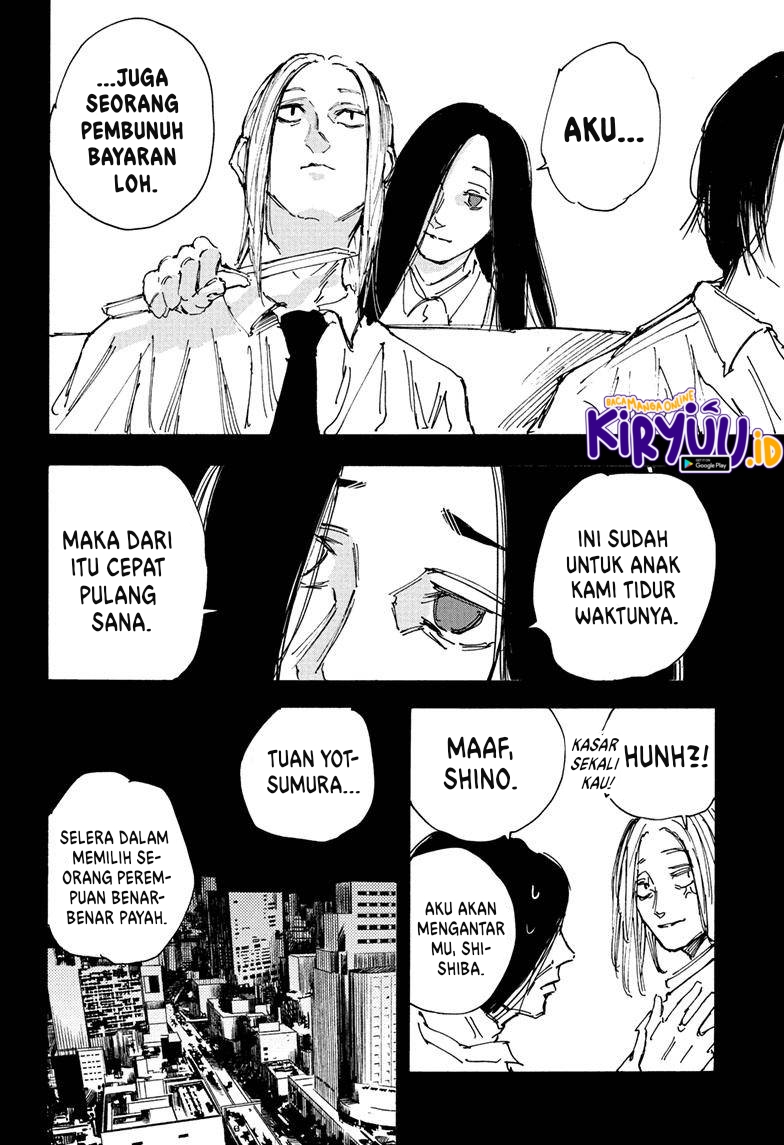 Read Sakamoto Days ID Manga Online