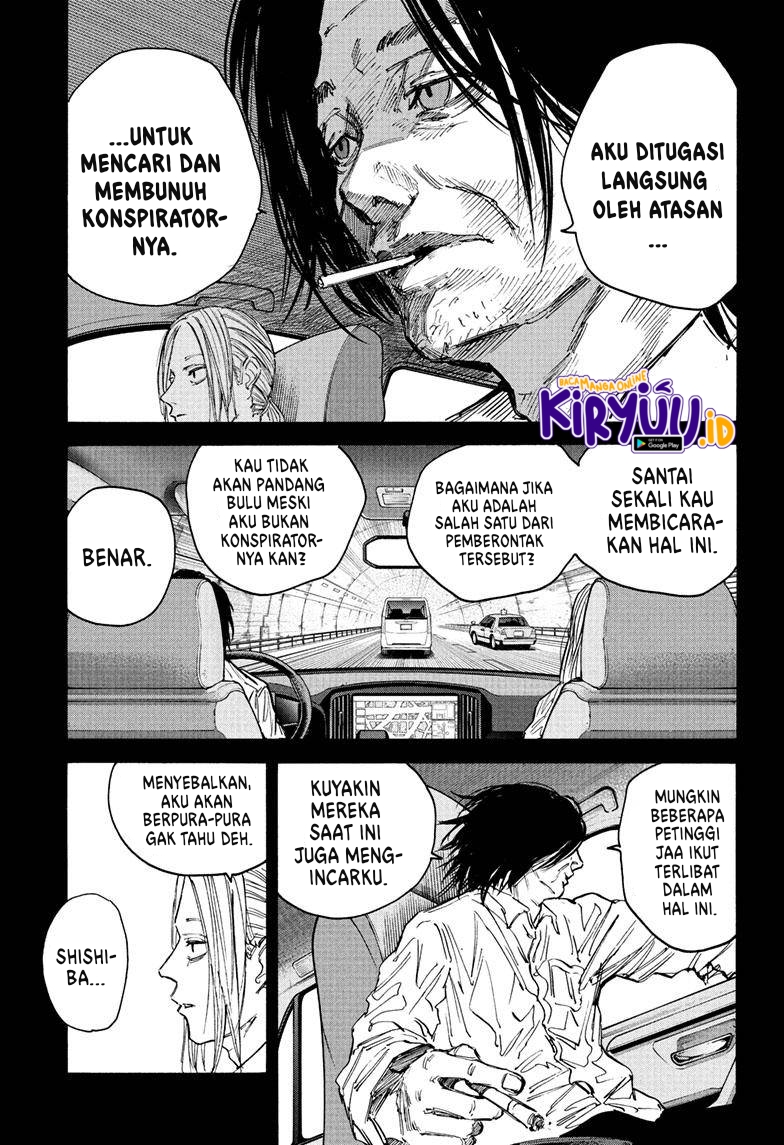 Read Sakamoto Days ID Manga Online