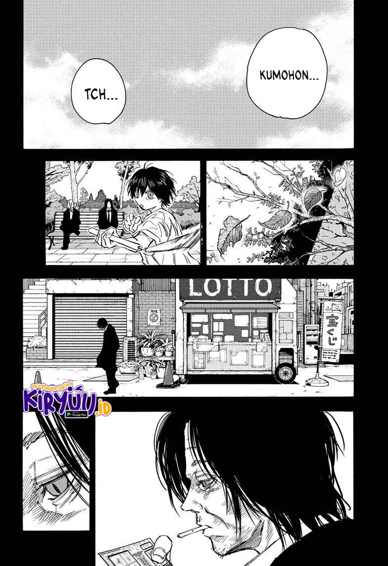 Read Sakamoto Days ID Manga Online