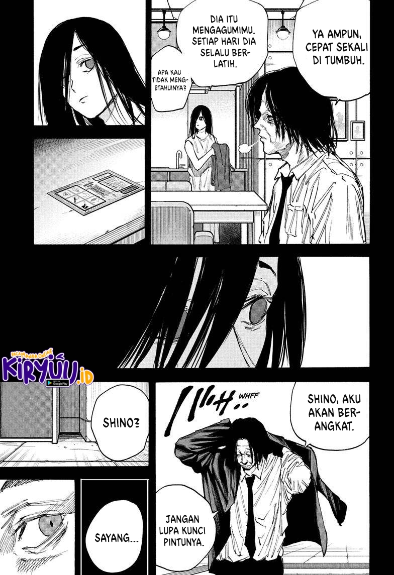 Read Sakamoto Days ID Manga Online