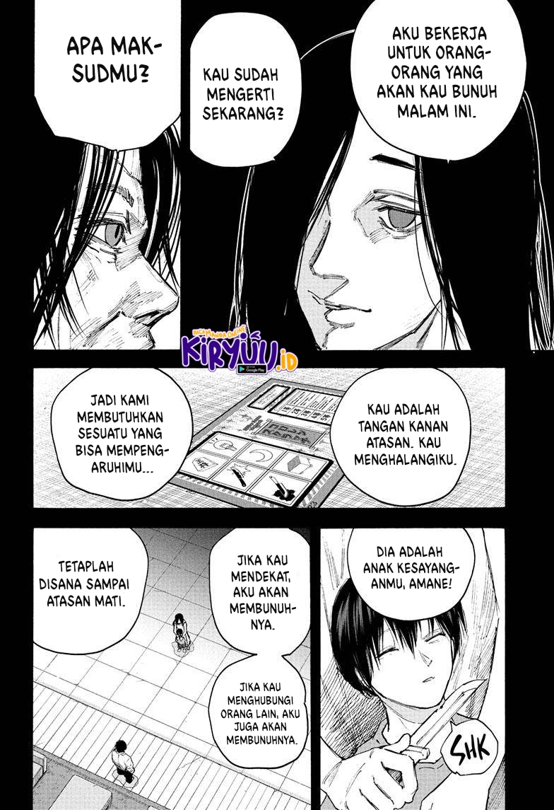 Read Sakamoto Days ID Manga Online