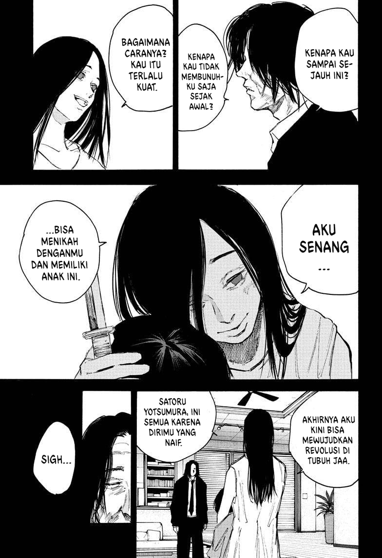 Read Sakamoto Days ID Manga Online