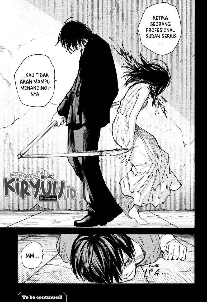 Read Sakamoto Days ID Manga Online